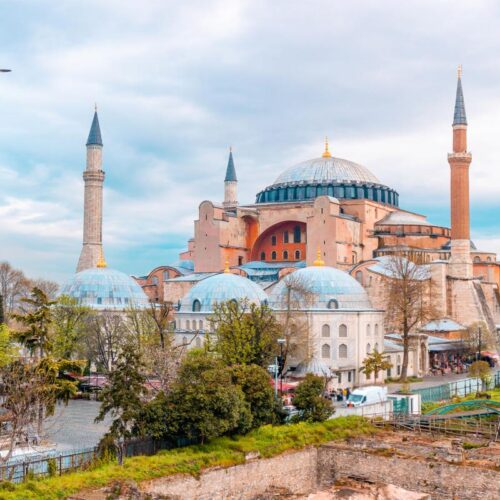 ทัวร์ตุรกี