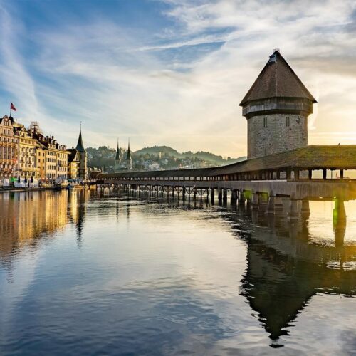 ทัวร์ สวิสเซอร์แลนด์