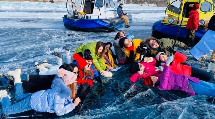 ทัวร์ ไบคาล