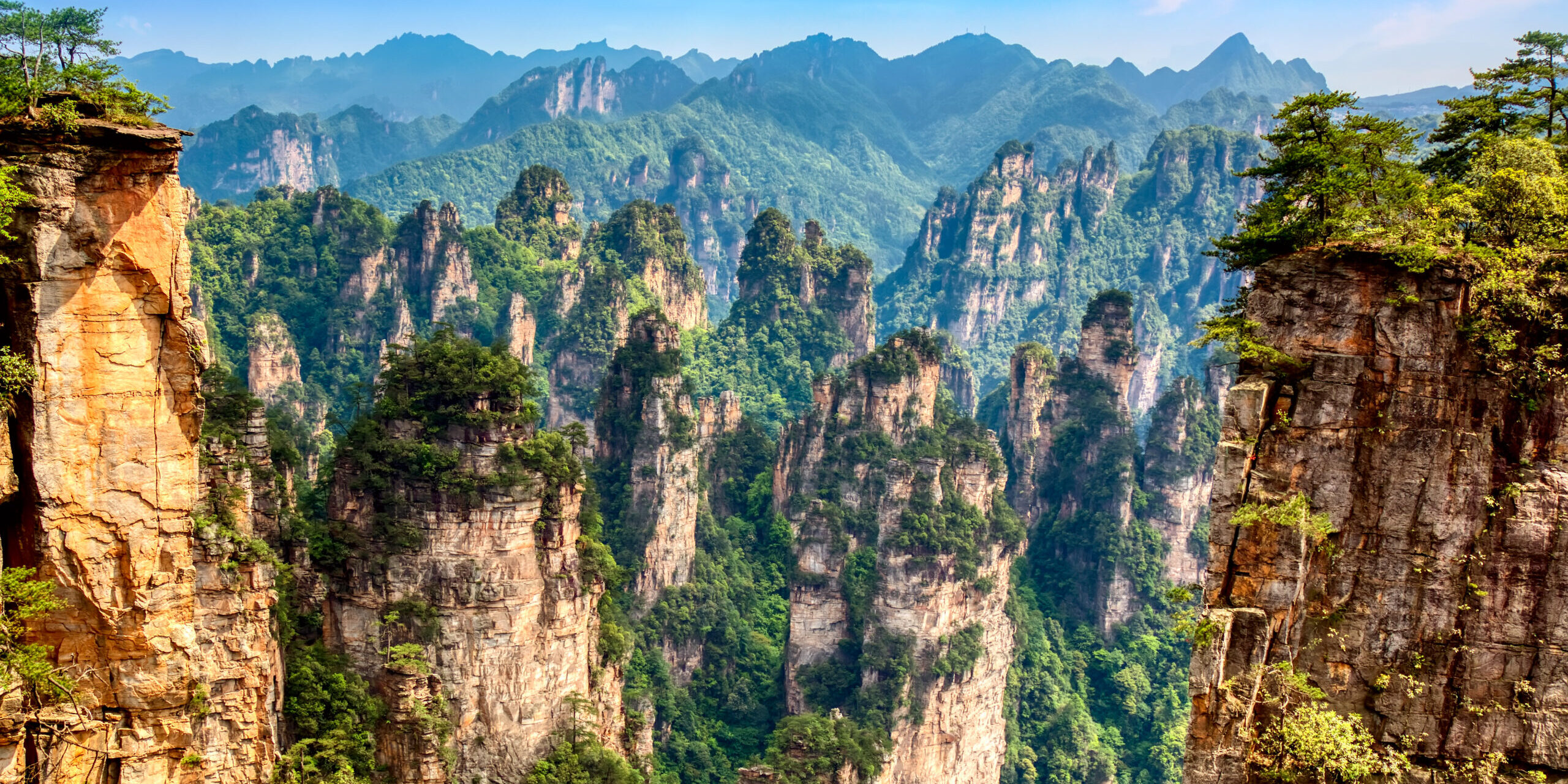 ทัวร์จางเจียเจี้ย