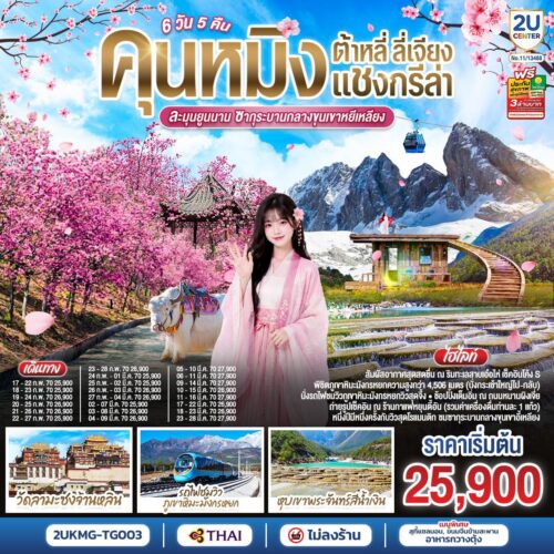 ทัวร์คุนหมิง